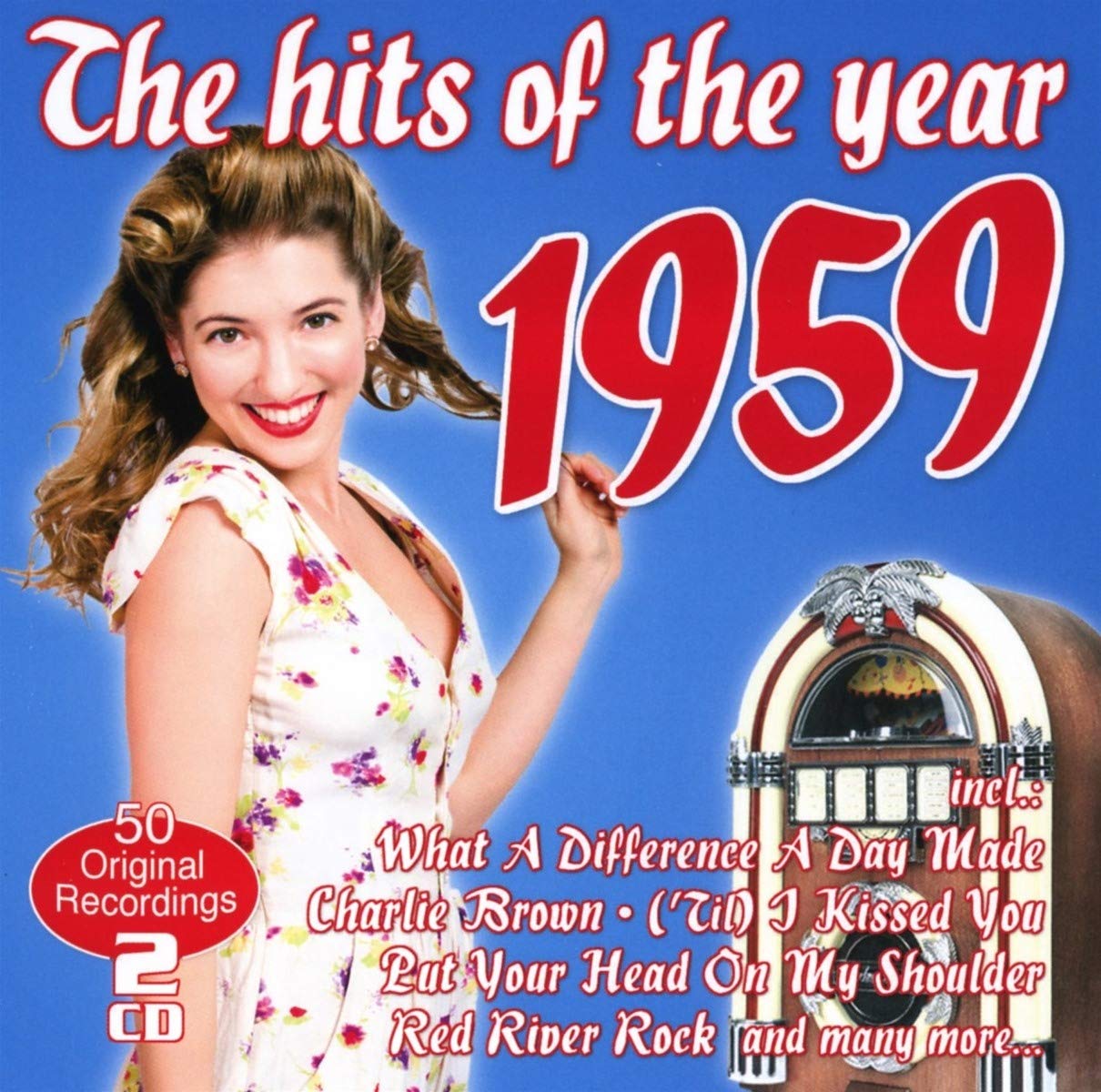 The Hits Of The Year 1959