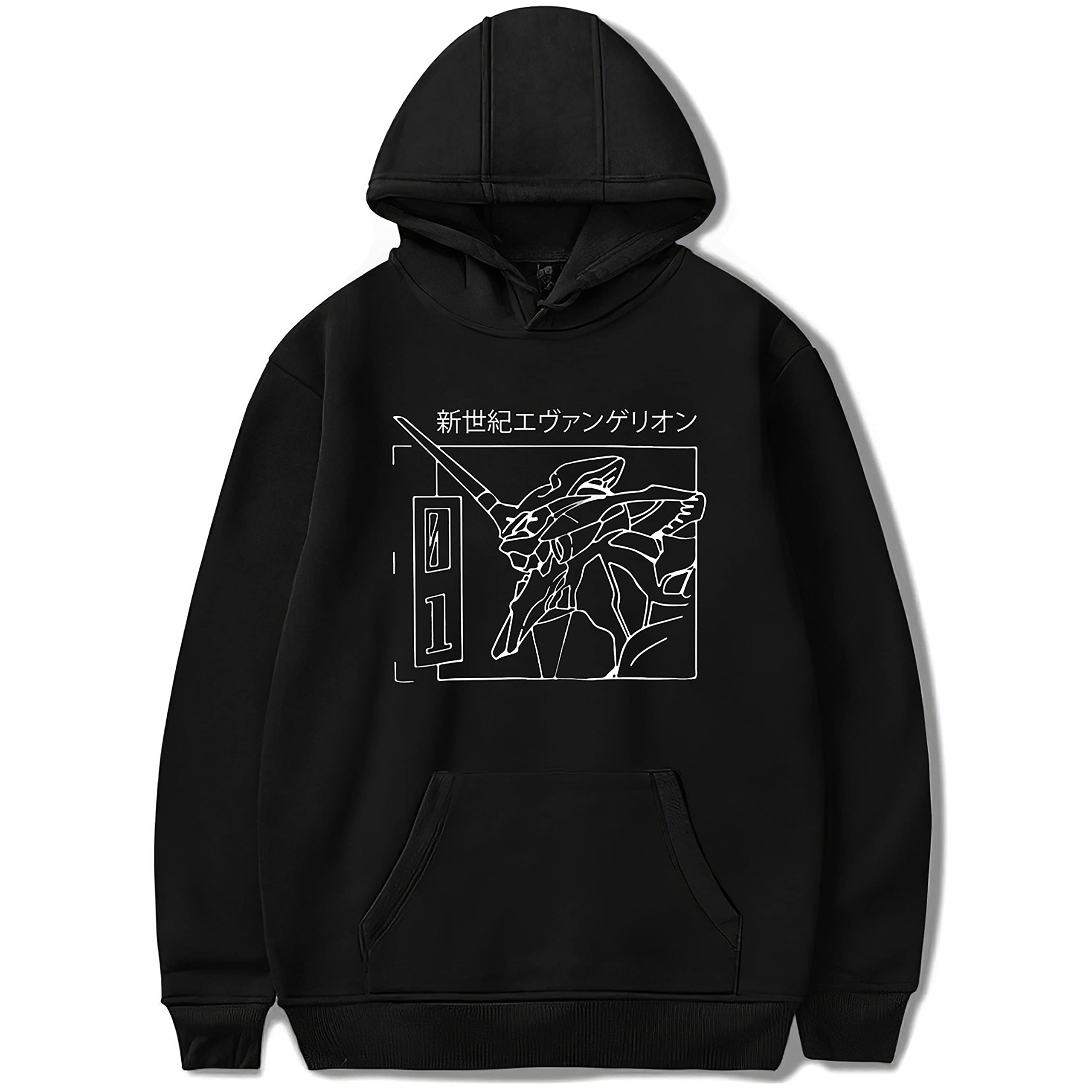 Eva 01 hoodie Clearance