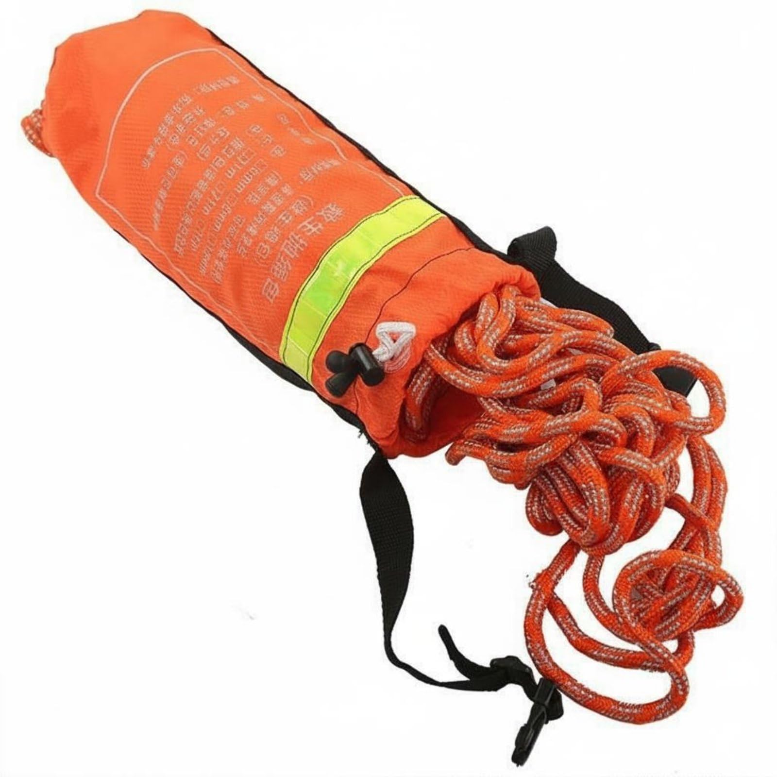 BNF® Highly Visible Water Rescue Throw Bag Portable Floating Rope Compact & Lightweight Emergency Line Quick-Drying for Boaters, Kayakers, Rescuers, Boating, Kayaking, Rafting, Fishing,-image-41