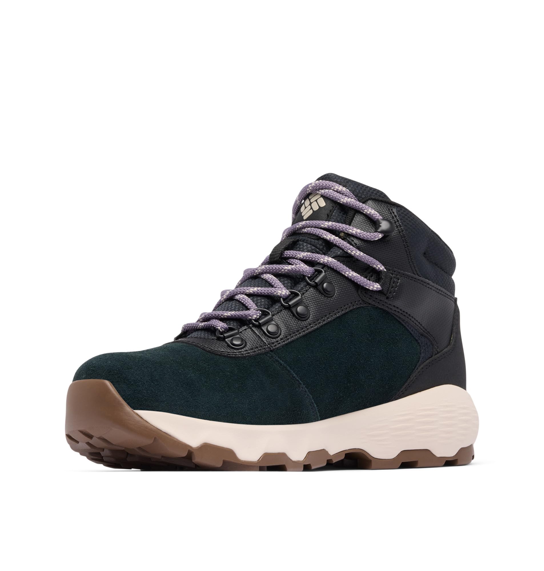 Columbia Newton Wander Wide, Botas Montaña De Senderismo Y Trekking para Mujer