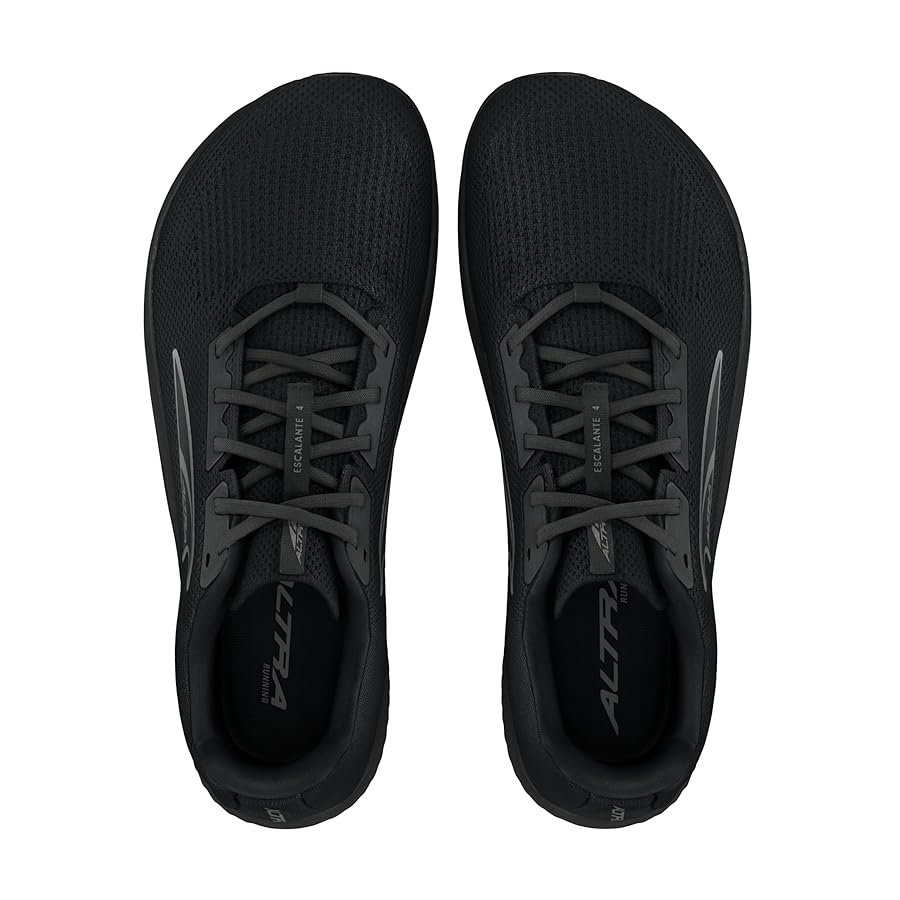 Amazon | ALTRA(アルトラ) エスカランテ4男性用 AL0A85NE Black