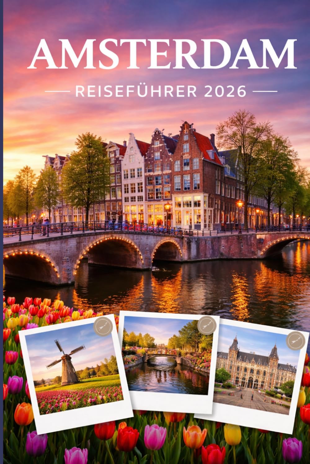 AMSTERDAM REISEFÜHRER 2026: Erleben Sie Kultur, Kulinarik und unvergessliche Sehenswürdigkeiten mit Zuversicht.