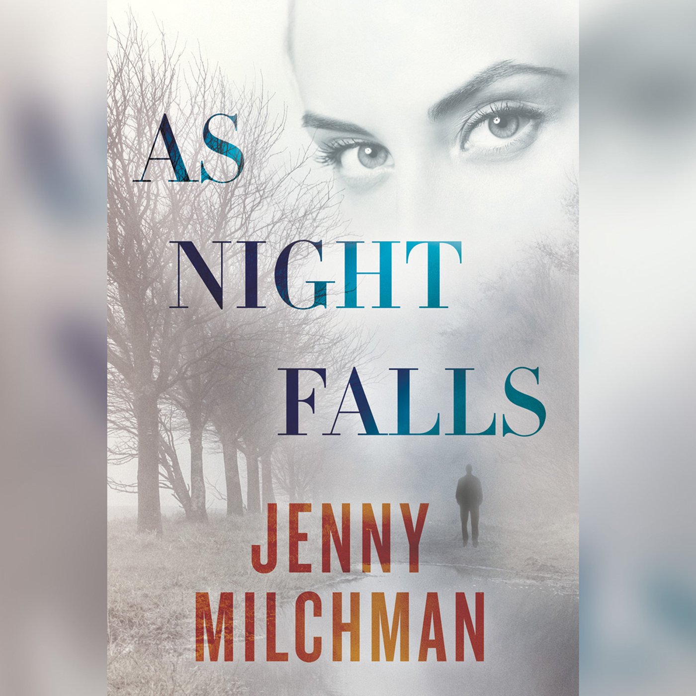 Cover art for As Night Falls