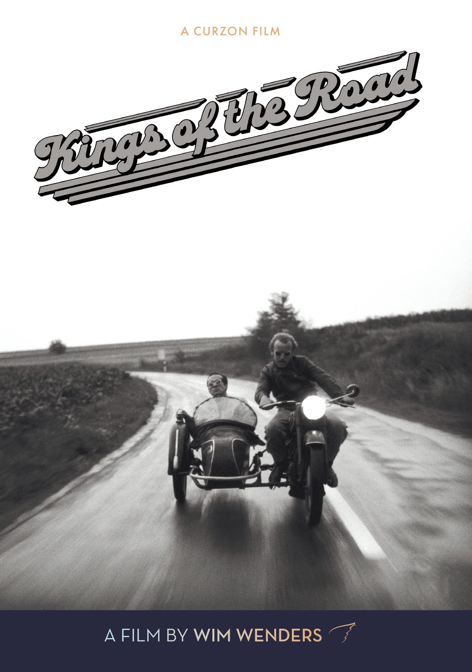 Kings of the Road [18] DVD