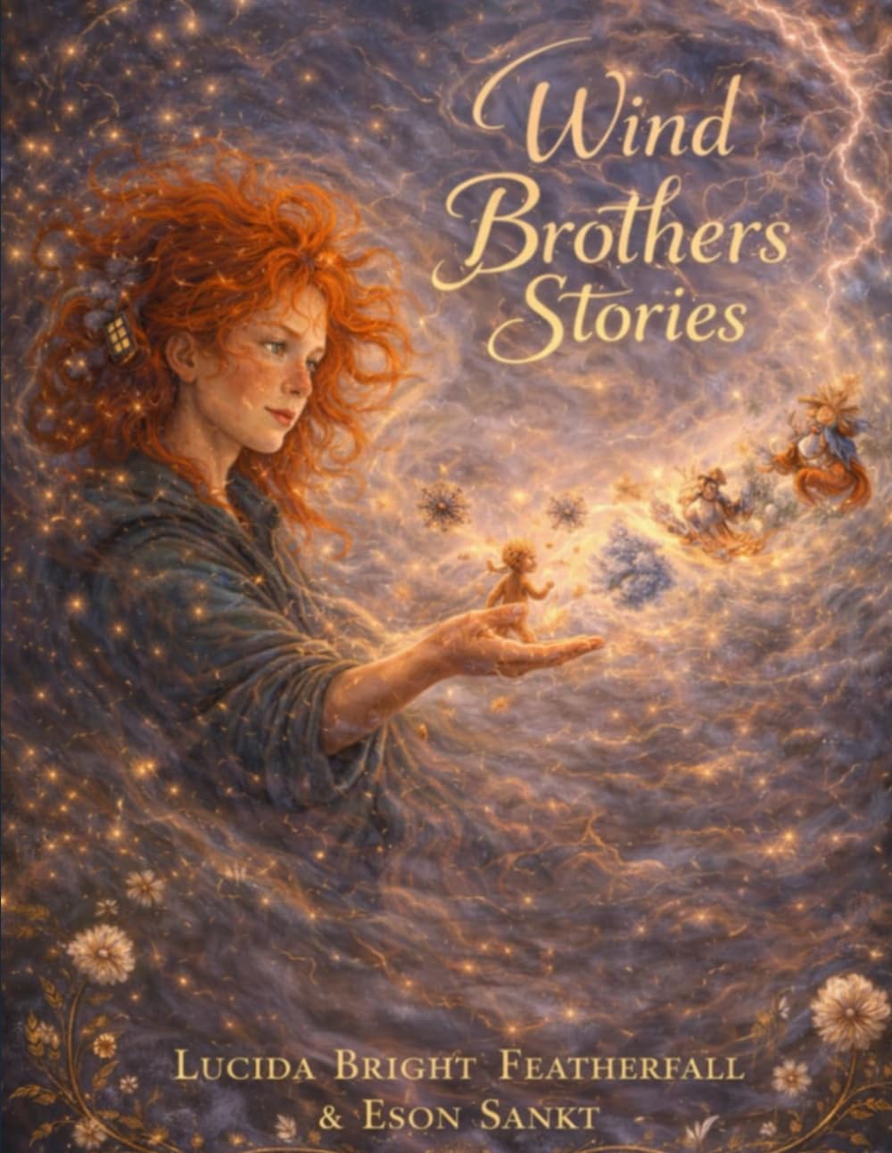 Wind Brothers Stories