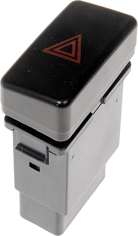 Interruptor do pisca-alerta Dorman 925-551 para Hyundai Sonata 2005 a 2009