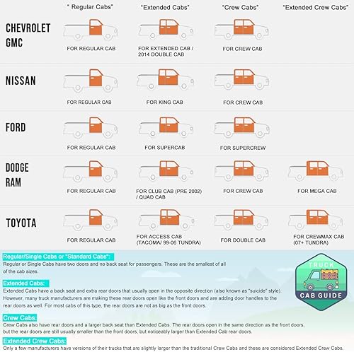 Miniatura 6 de (2 piezas) Estribos de aluminio de 5.75 pulgadas, escalones laterales, barras Nerf compatibles con Murano 09-14