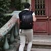 NPO Citylife Notebook Backpack