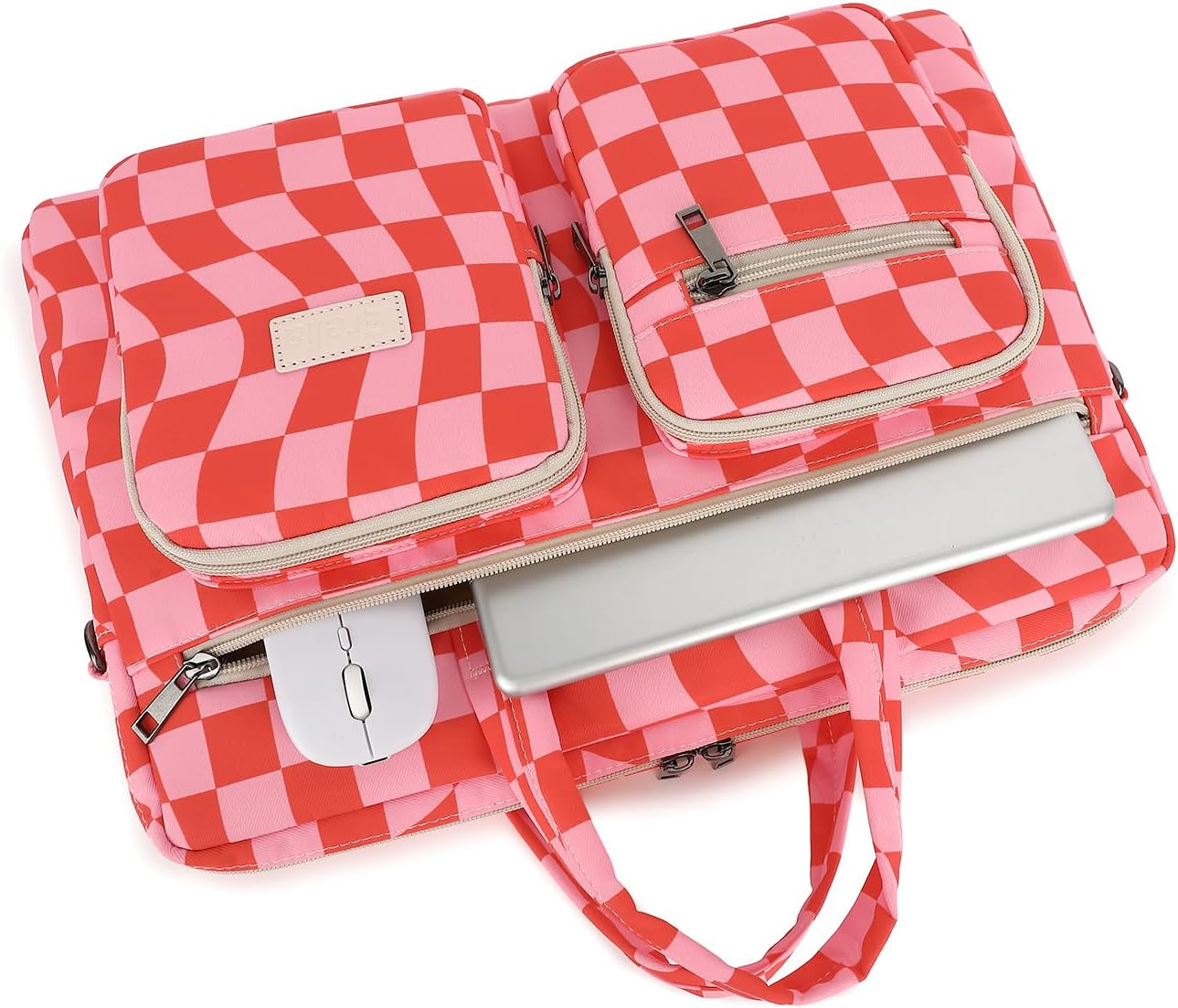 Laptop Shoulder Bag15.6inch women men Waterproof 16inch Computer Bags Women Business Office Work Bag Briefcase 14 inch case