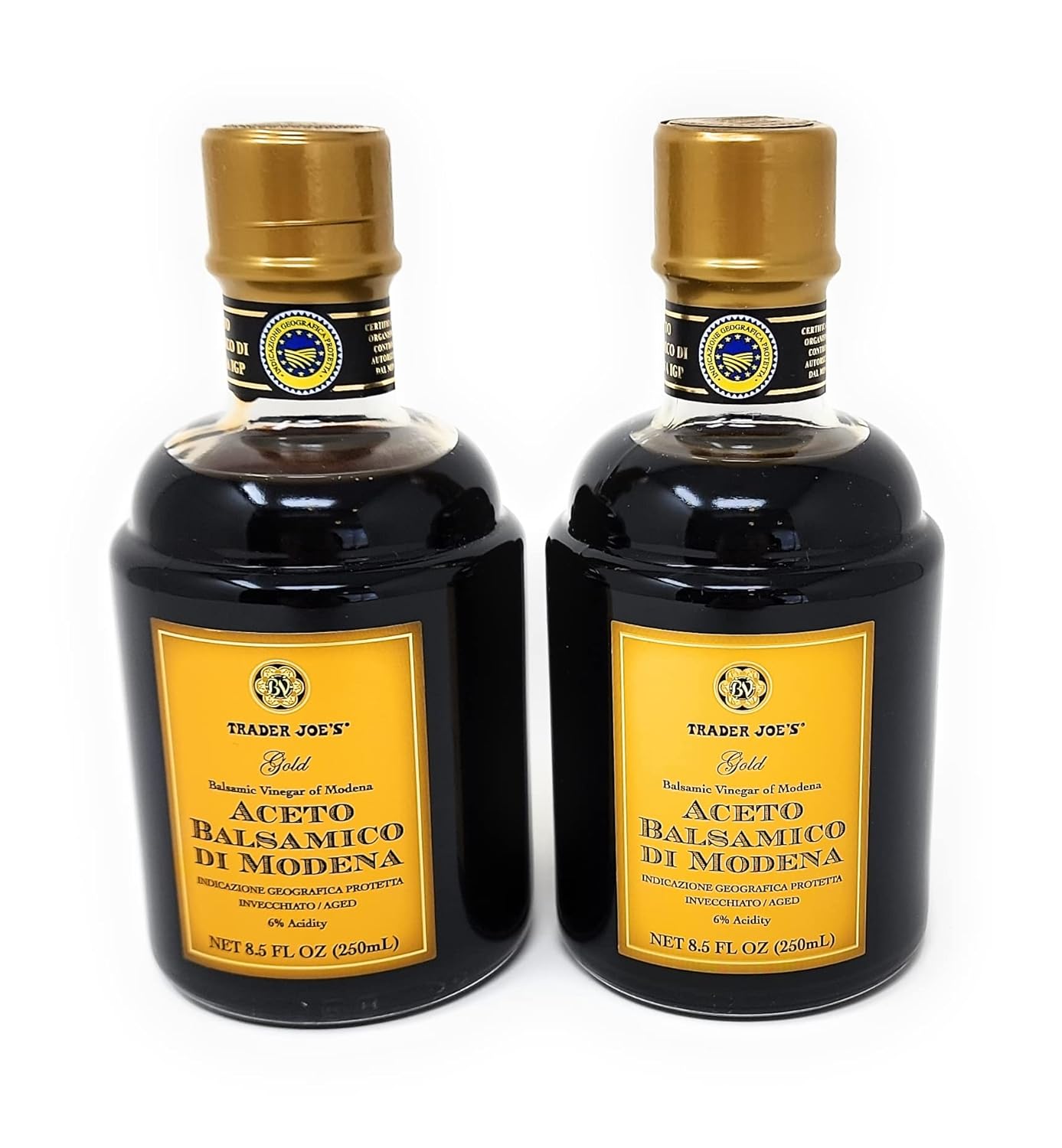 Trader Joe's Gold Balsamic Vinegar of Modena Aceto