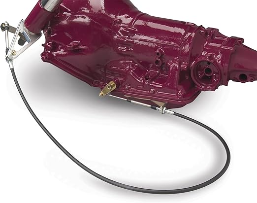 Lokar (ACA-1805) 2-1/4" Aftermarket GM Column Shift Linkage