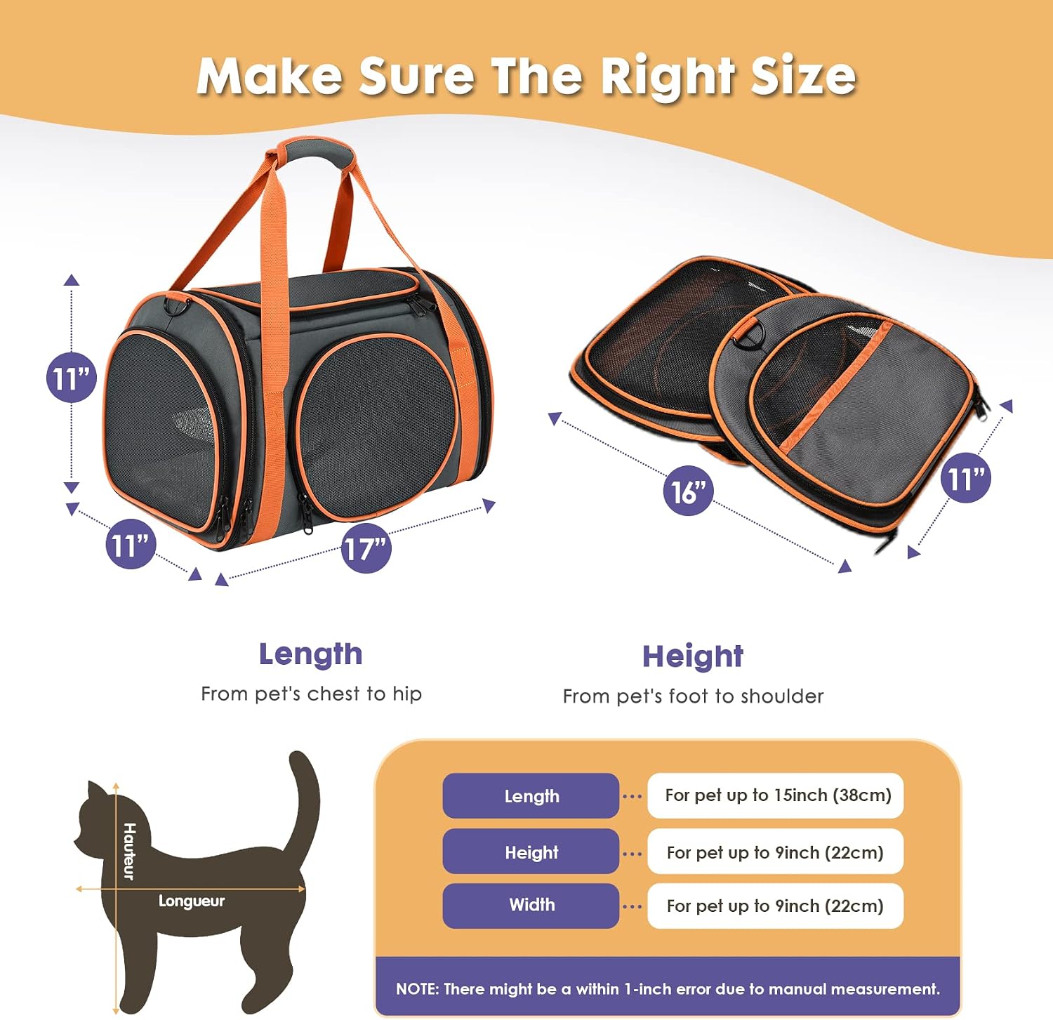 Cat Carrier