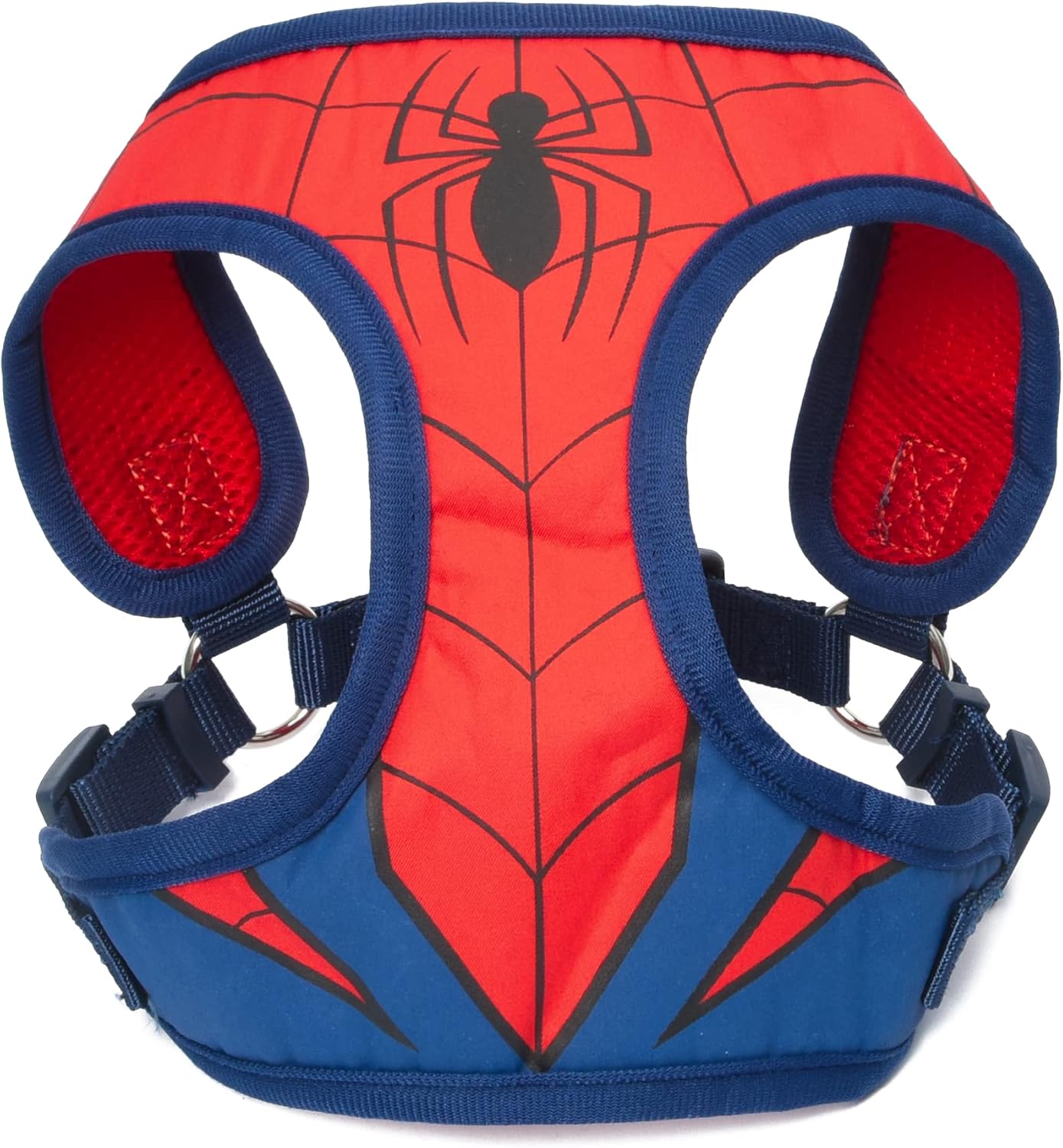 Marvel Comics Spiderman Superhero Dog Harness for Medium Dogs | No Pull ...