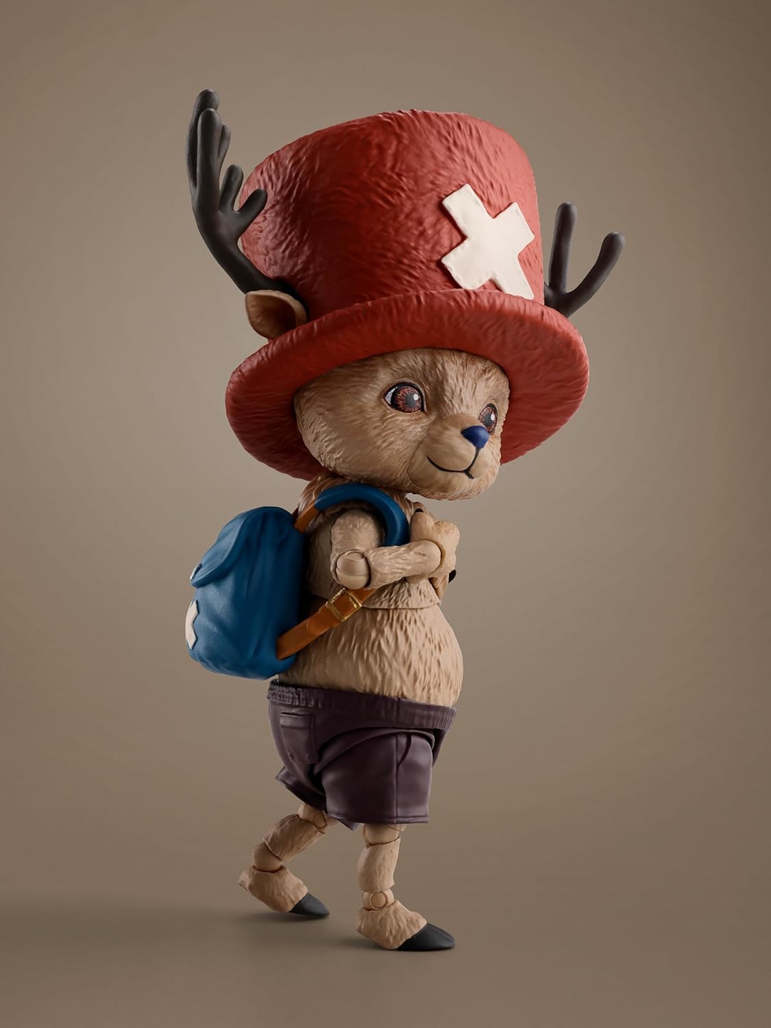 TAMASHII NATIONS - A Netflix Series: One Piece - Tony Tony Chopper S.H.Figuarts Action Figure