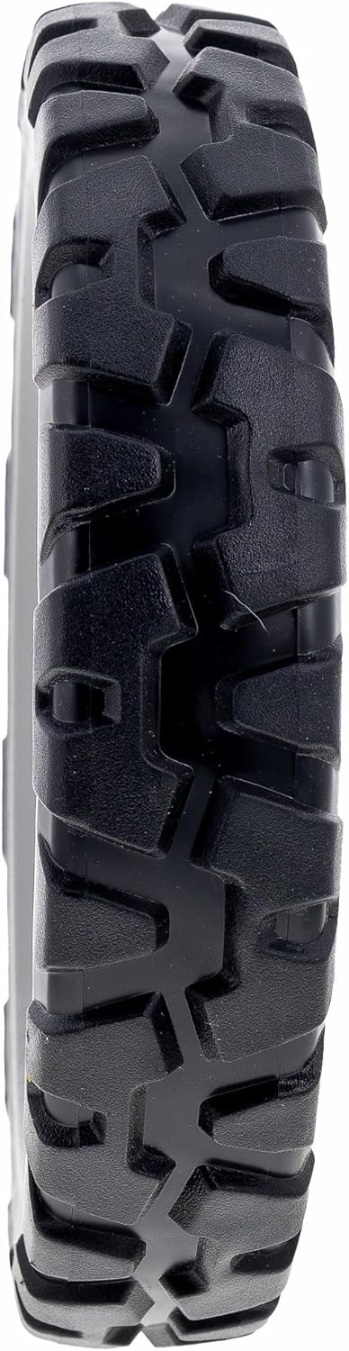 Husqvarna 501067001 Lawn Mower Wheel Genuine Original Equipment Manufacturer (OEM) Part