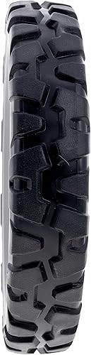 Miniatura 3 de Husqvarna 501067001 Rueda de cortacésped Pieza original del fabricante del equipo (OEM)