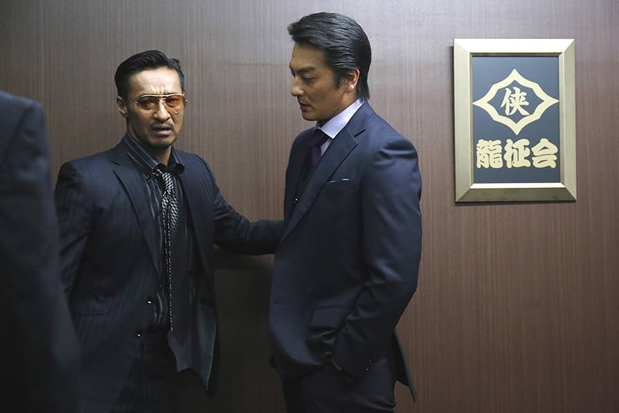 Amazon.co.jp: 日本統一31 [DVD] : 本宮泰風, 山口祥行, 北代