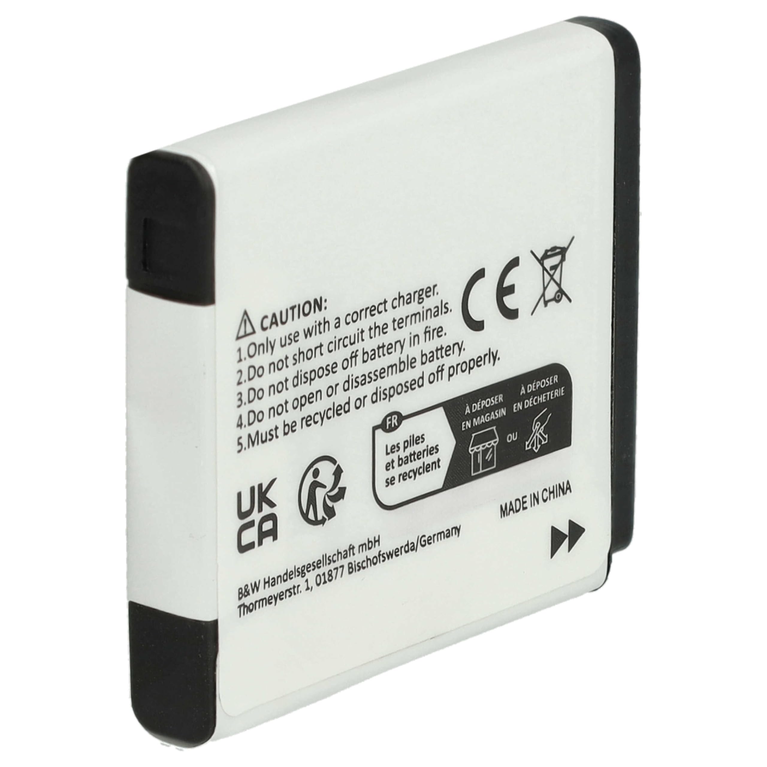 Batteria Compatibile Con Benq Serie Dc E520, E530, P500