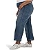 KUT from the Kloth Plus Meg High Rise Wide Leg With Patch Pockets Reg Hem - #2 of 3