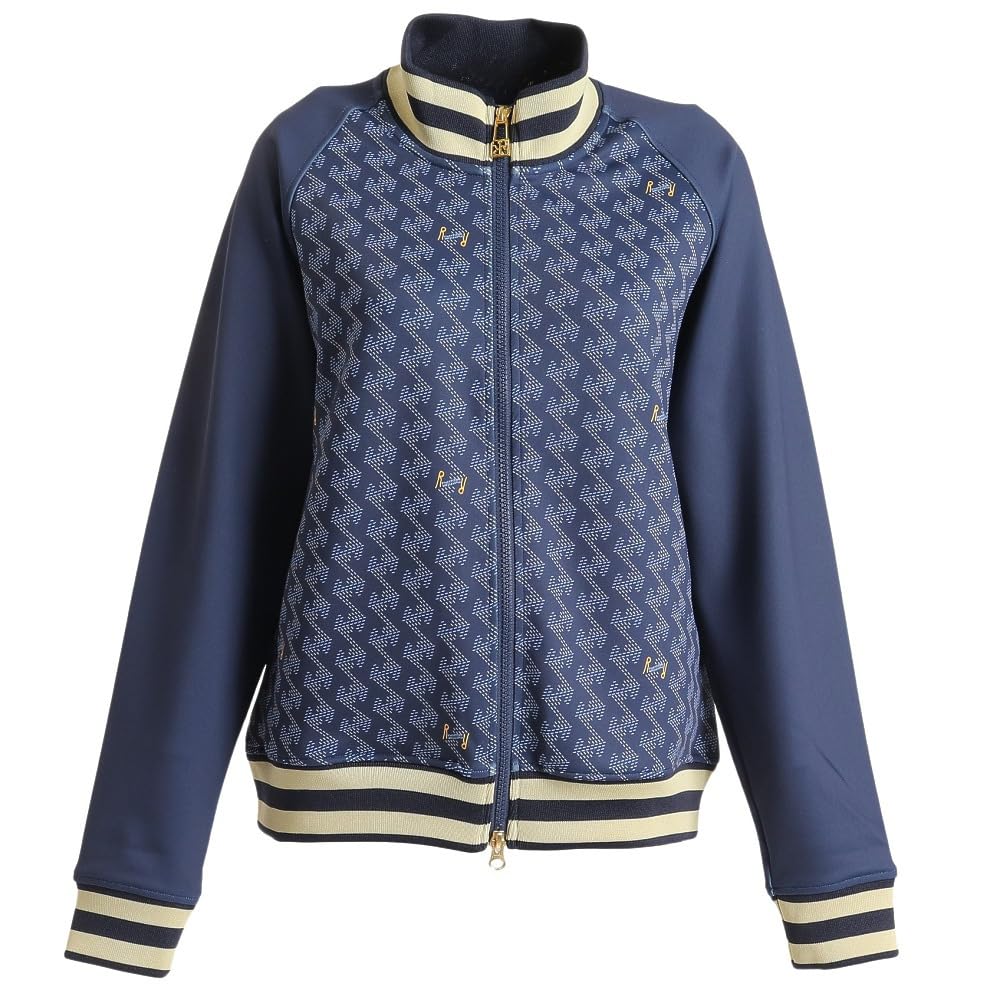 【タグ付き未使用】レザレクション　 GMラグランスリーブ　アクティブジャケット Amazon.co.jp: レザレクション（Resurrection） ゴルフウェア アウター