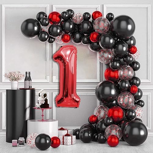 Miniatura 104 de Globo de números de 40 pulgadas, globos de números plateados, globo de número 2, globos de aluminio grandes de cumpleaños, fiesta de cumpleaños