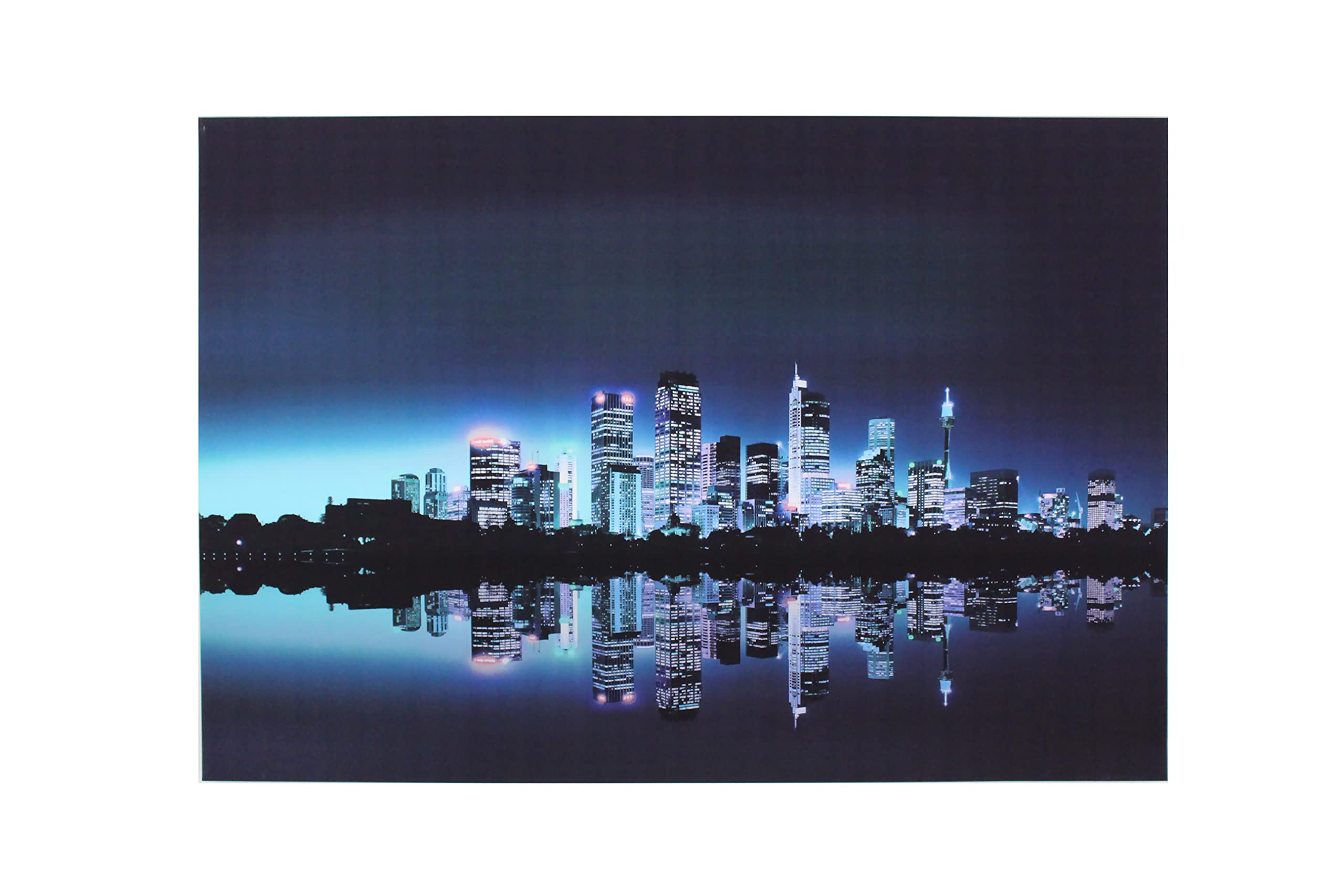 La Finesse NY Canvas New York 80 x 120 cm