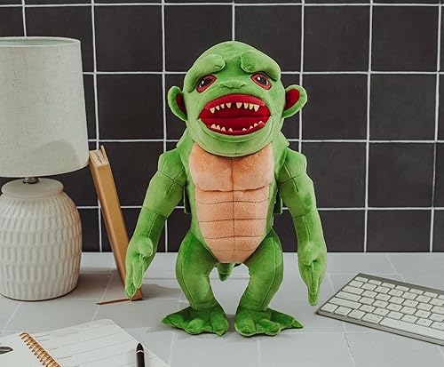 Miniatura 6 de Ghoulies - Peluche coleccionista de 14 pulgadas  Fish Ghoulie