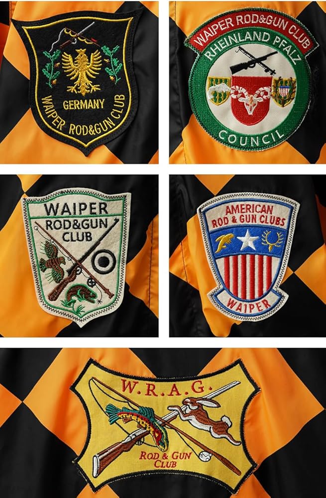 Amazon | [WAIPER] 米軍 G-1 LINECREWMAN JACKET ラインクルーマン