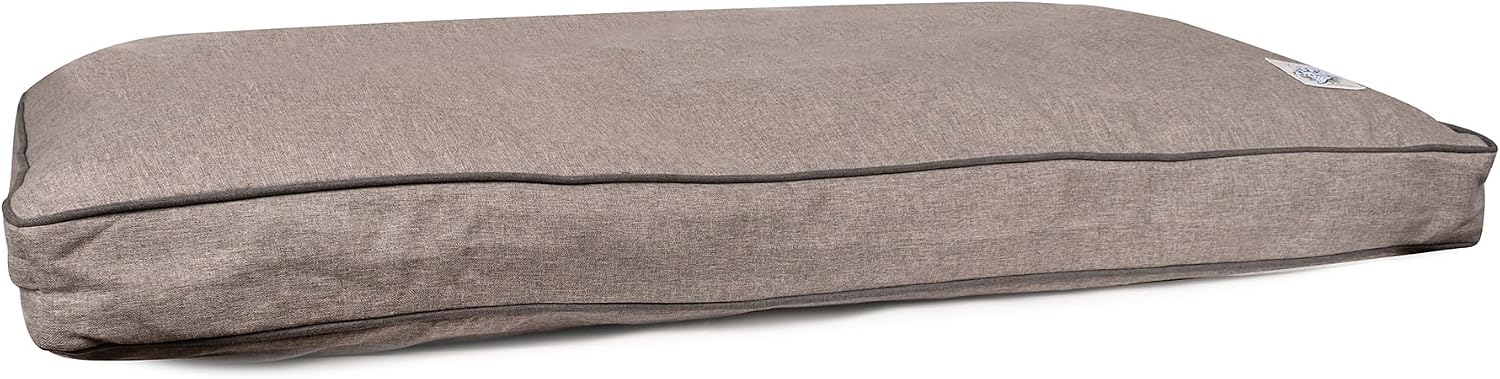 GreenDog Pet Napper- Luxe Neutral (Light Grey, X-Large)