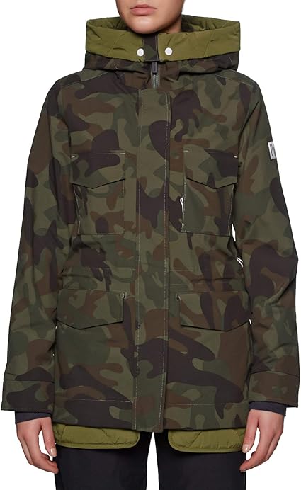 holden camo jacket