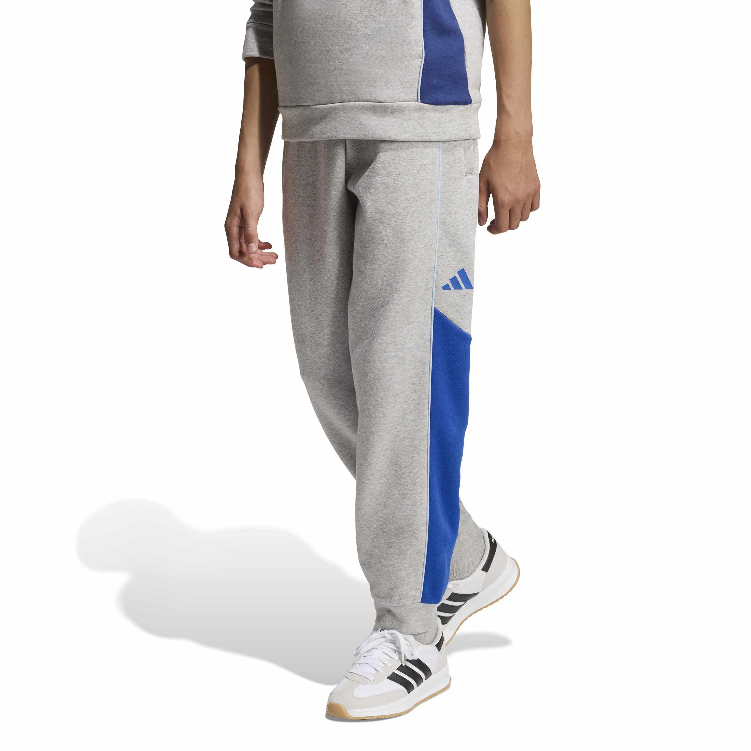 adidas Unisex Kinder Trainingshose Color Block Pants