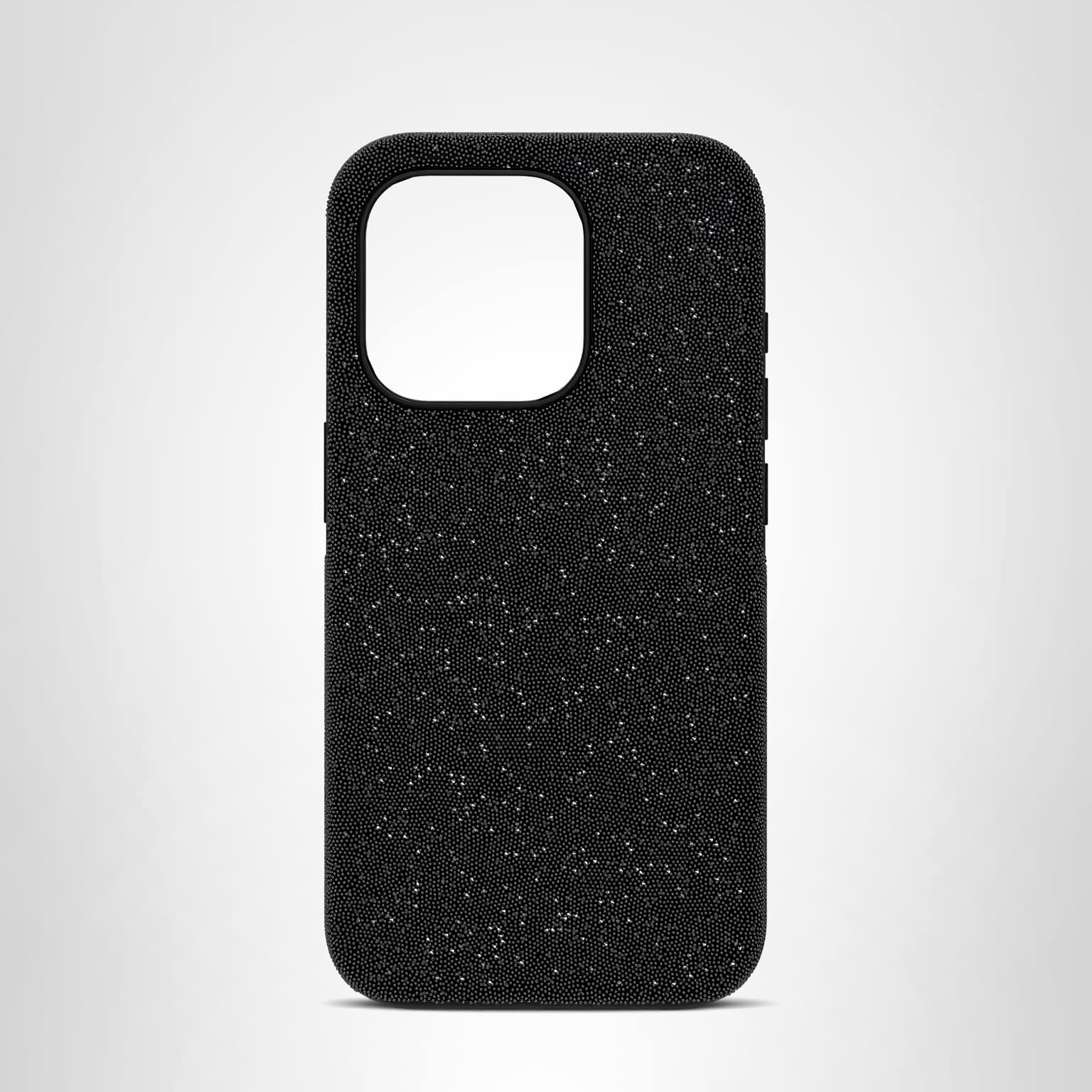 SWAROVSKI iPhone15ProMax用　ケース High smartphone case, iPhone® 15 Pro Max, Black | Swarovski