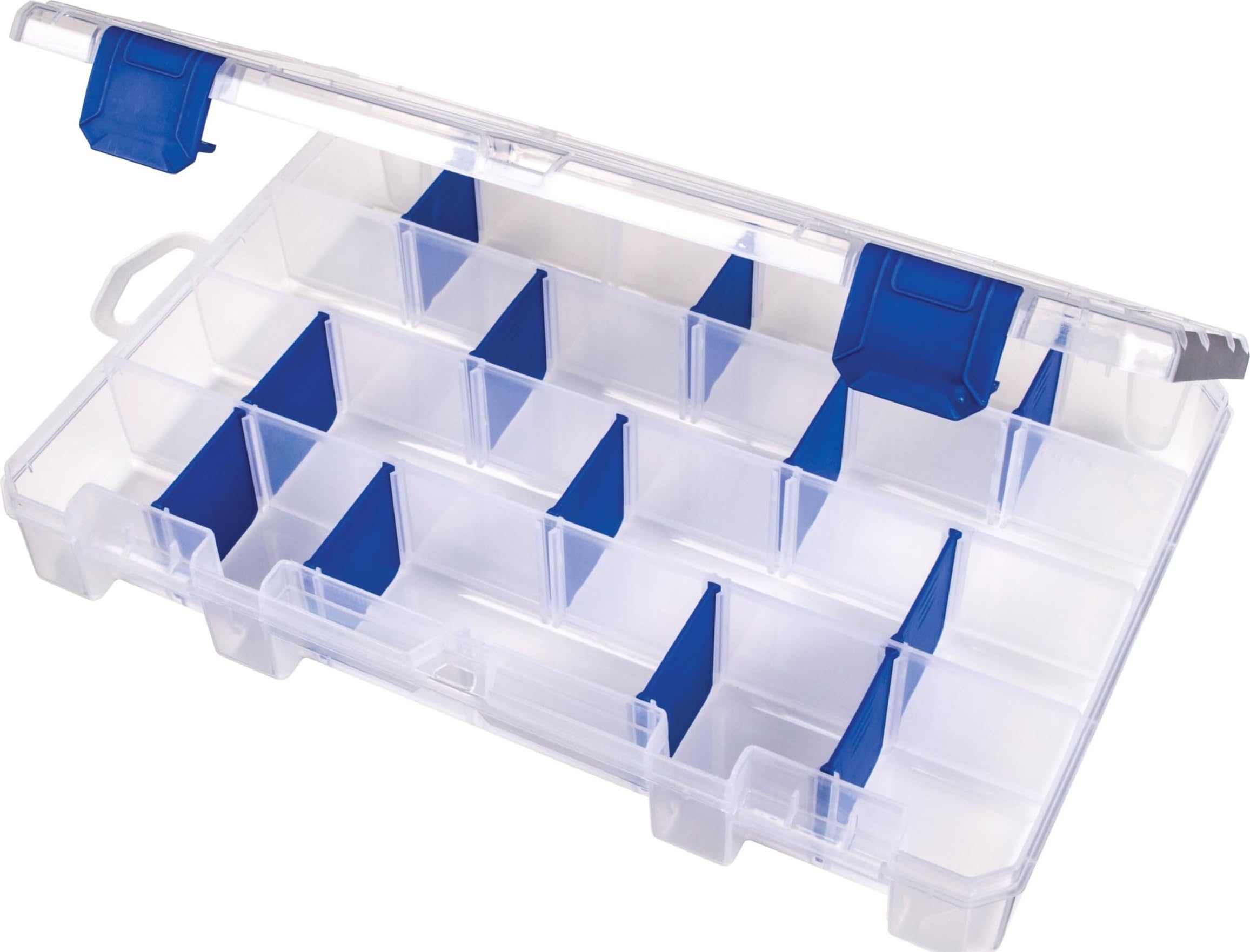Flambeau Outdoors 4007 Tuff Tainer, 24 Compartments, 12 Zerust Dividers