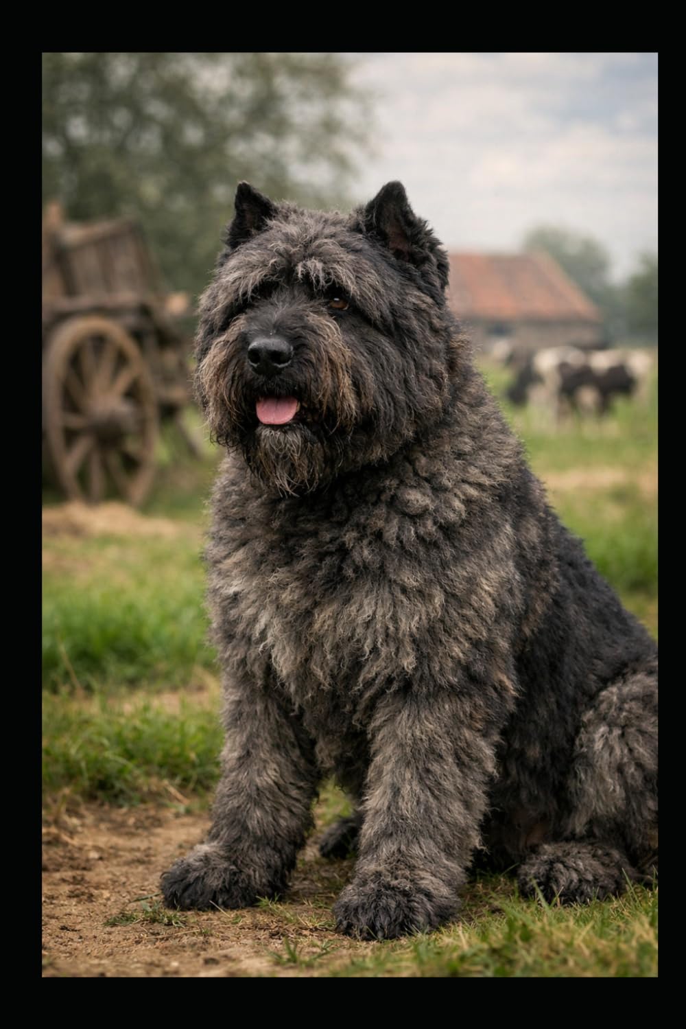 Bouvier des Flandres: 24 (Dogs)