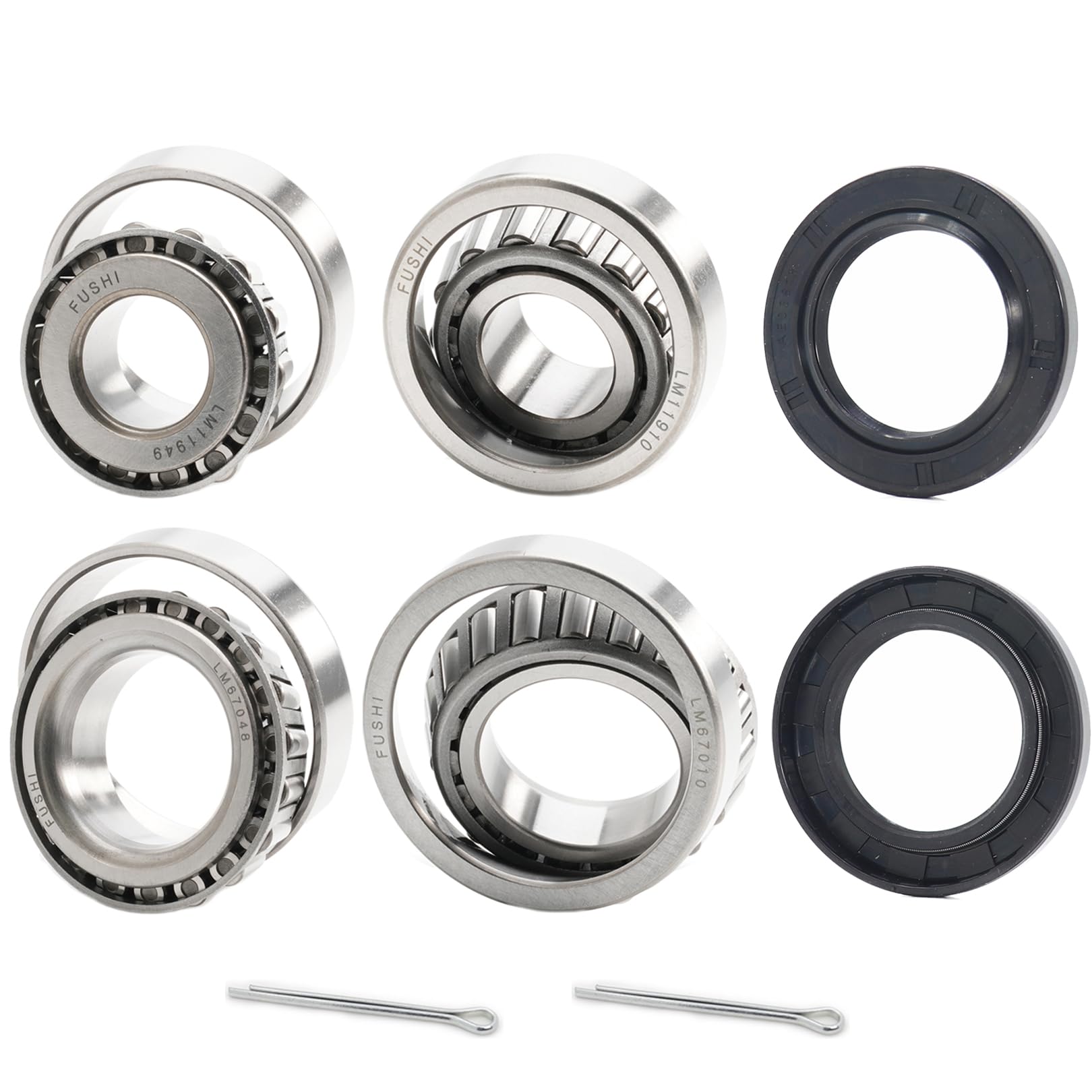 Roulement à rouleaux coniques SET 37 LM 603049/LM 603011 Roulements automatiques LM 603011/603049 pour automobile Roulement à rouleaux coniques SET 37 LM 603049/LM 603011 Roulements automatiques LM 603011/603049 pour automobile