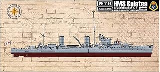 Flyhawk Model 1/700 Light Cruiser HMS Galatea FH1158