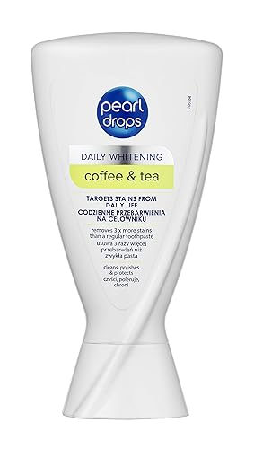 Miniatura 2 de Pearl Drops Elimina diariamente las manchas diarias del té y el café, 1.7 fl oz