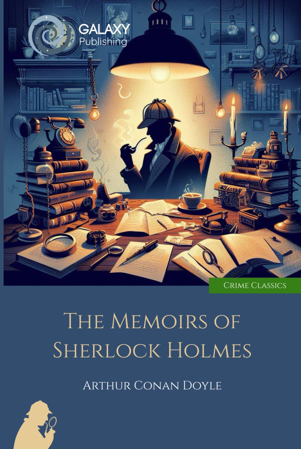 The Memoirs of Sherlock Holmes