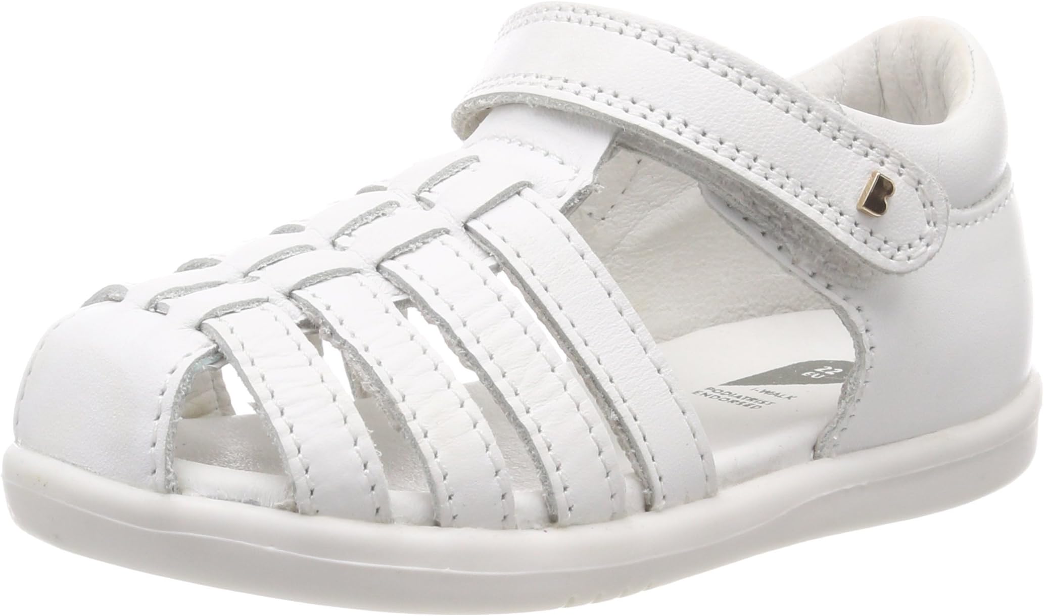 Bobux Unisex Kid's Iw Jump Closed Toe Sandals
