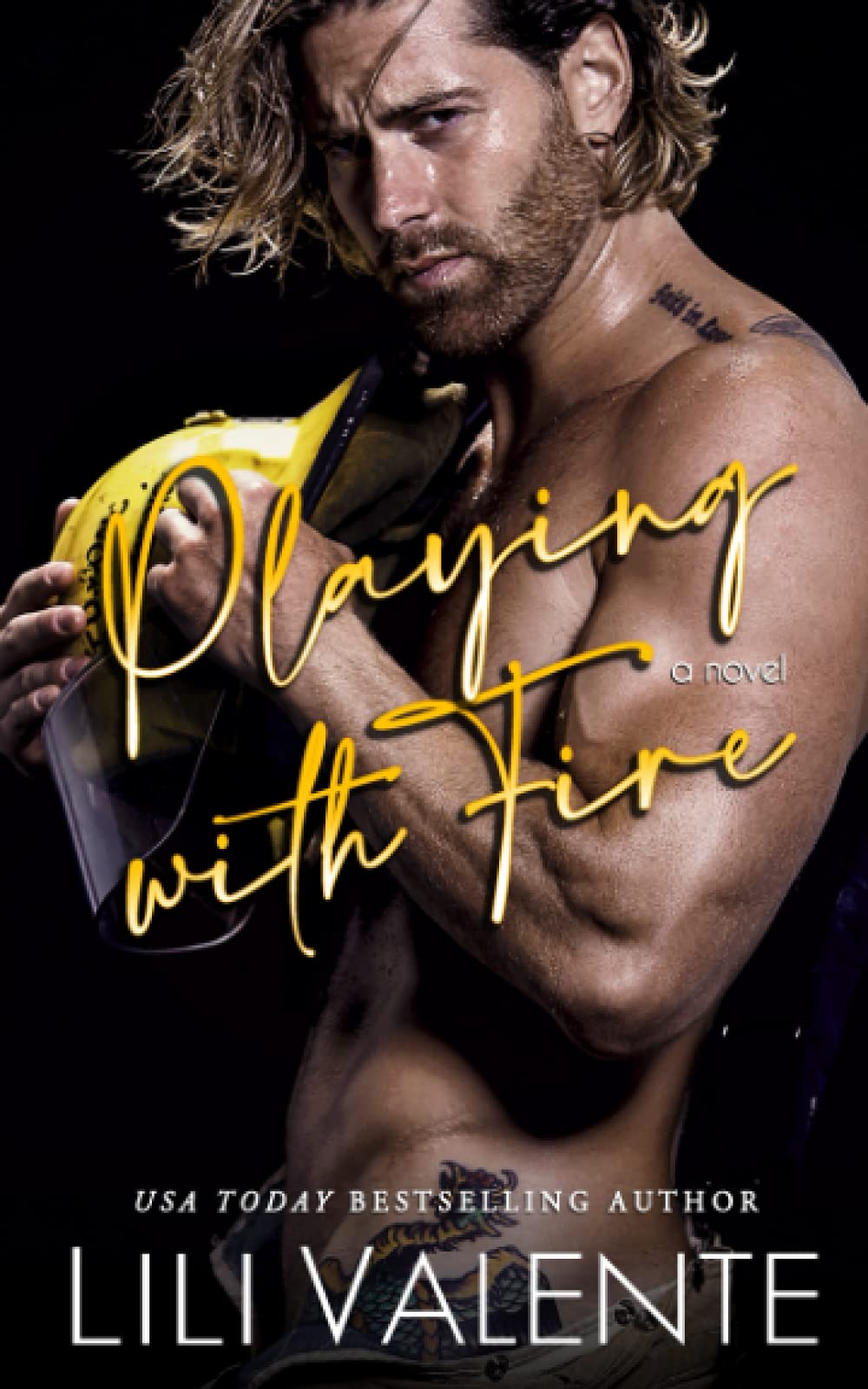 Playing with Fire: A small town friend-to-lovers romance: 3 (Hometown Heat)