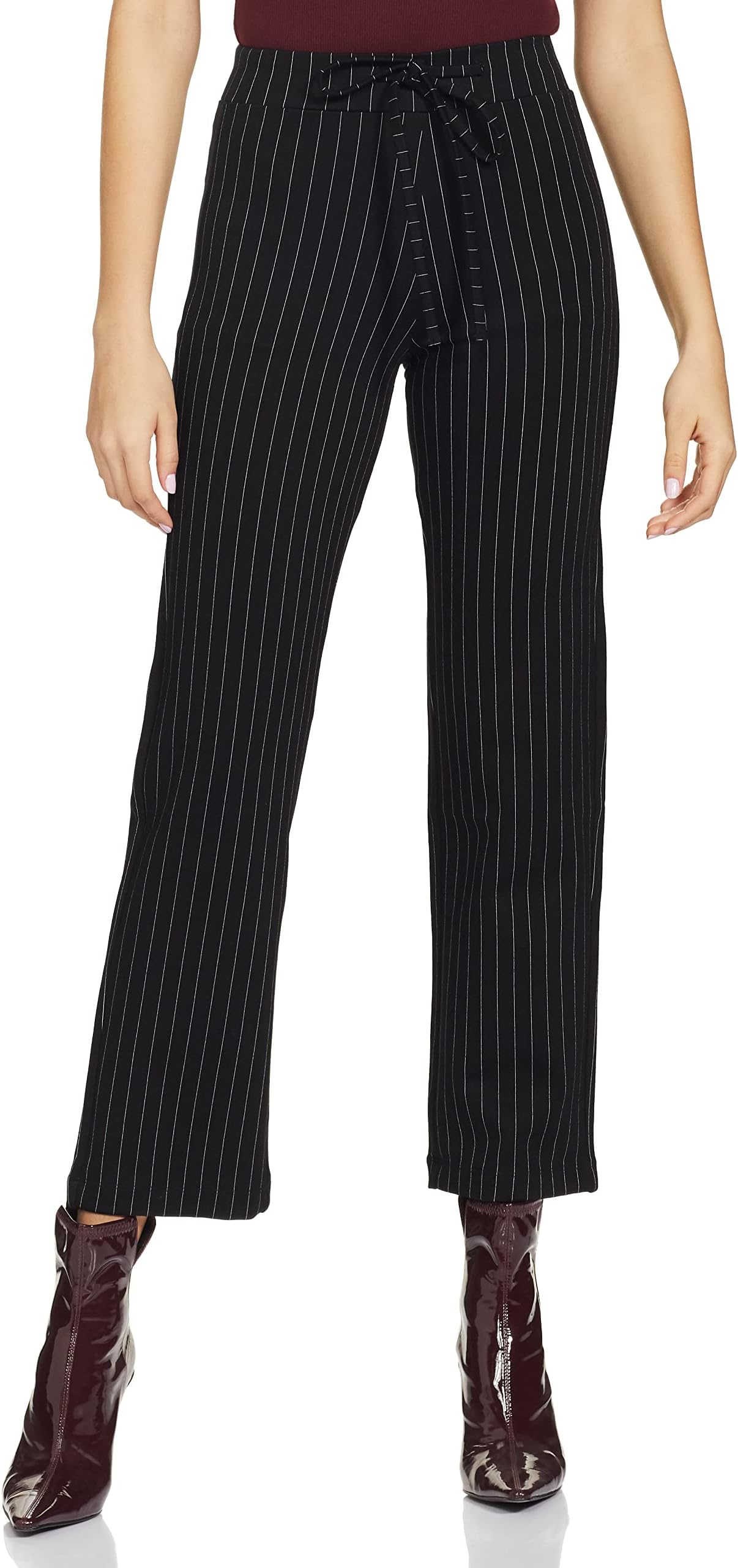 FabAlley Regular Fit Regular Length Polyester Blend Womens Jeggings (S22FABBOT00598-P)