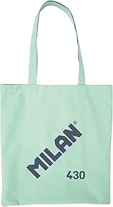 MILAN® Bolsa Tote bag serie 1918 verde