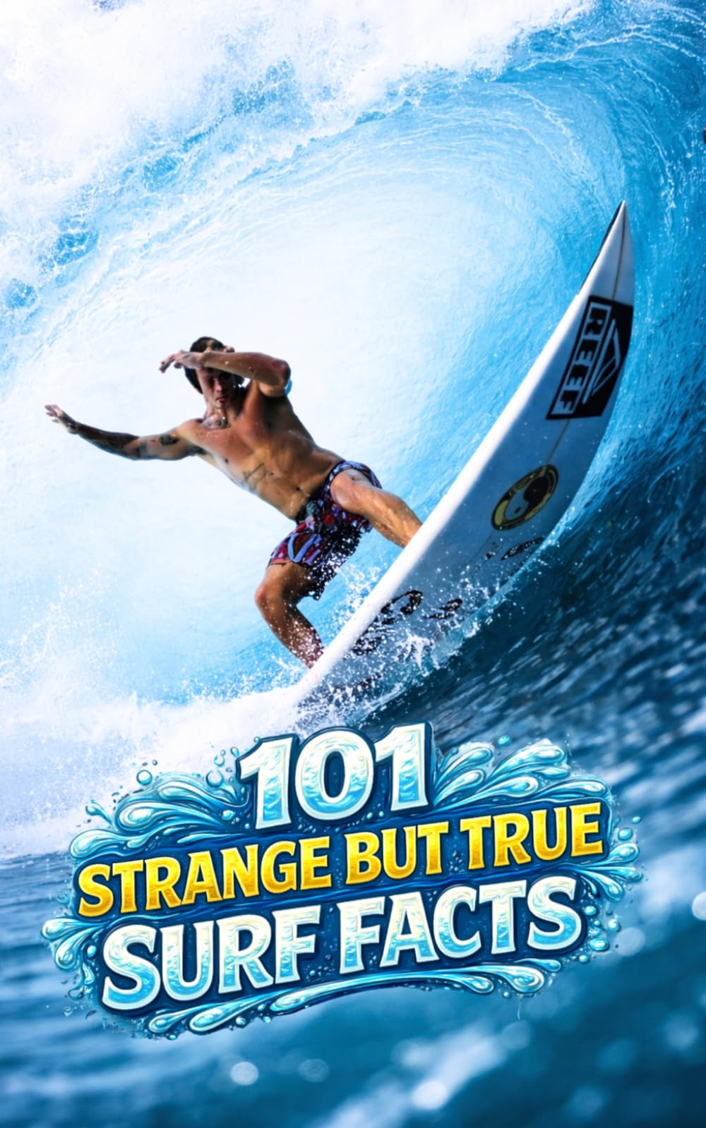 101 Strange But True Surf Facts: Incredible and Surprising Events
