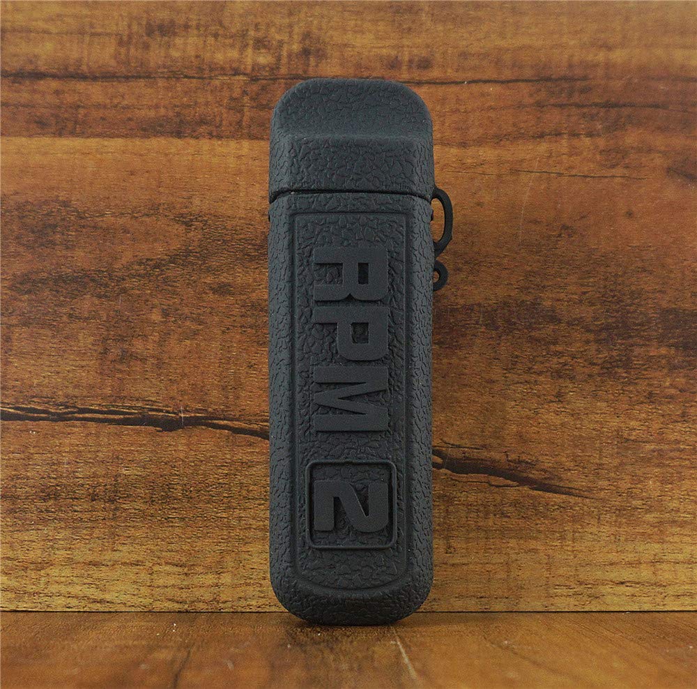 Protective Silicone Case for Smok RPM2 RPM 2 Anti Slip Durable Sleeve Cover  wrap Shield (Black) : Amazon.co.uk: Health & Personal Care