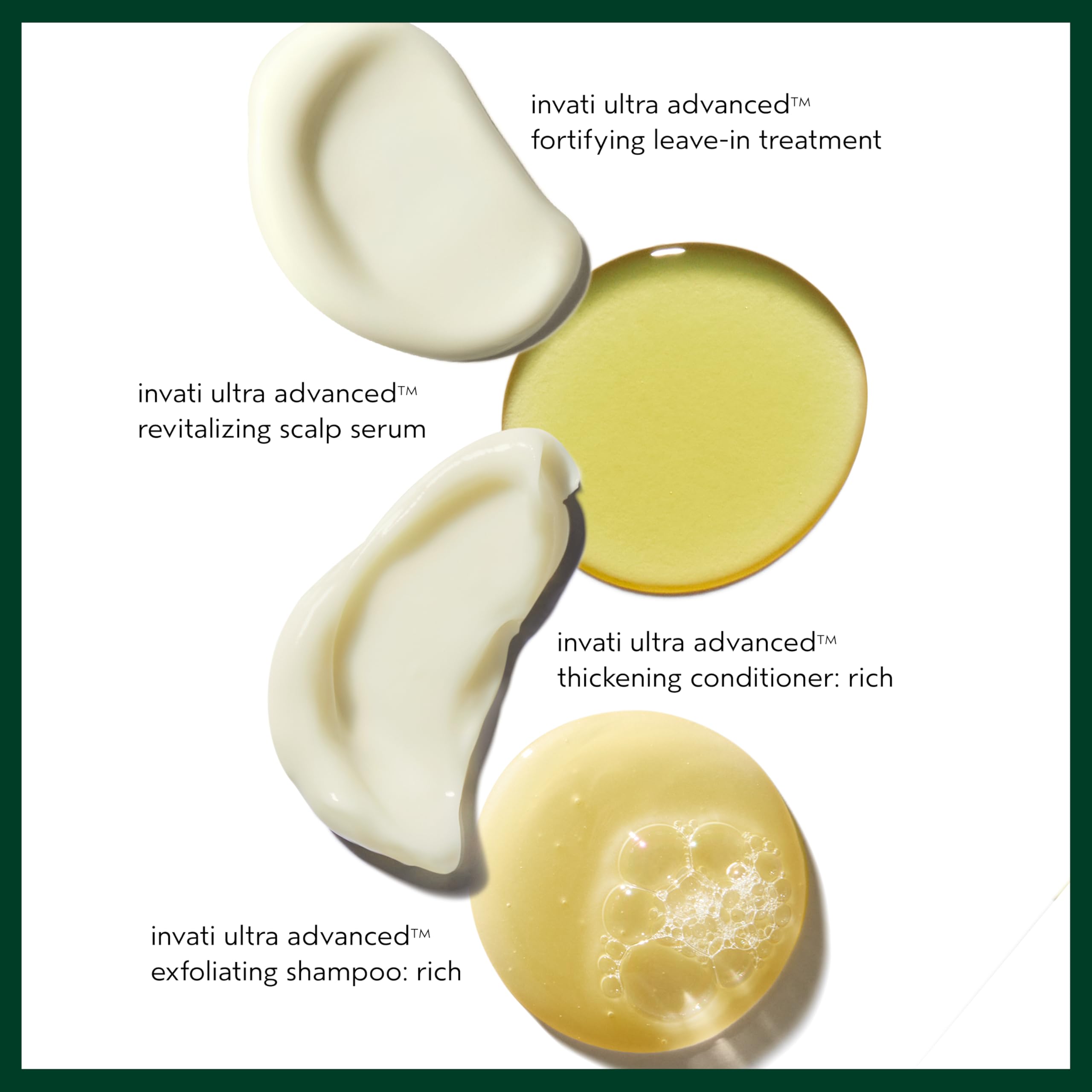 Aveda Invati Ultra Advanced Exfoliating Shampoo Rich | Step 1 of 4 | Reduces Hair Loss by 77% | for Medium to Thick Thinning Hair Types | Normal to Oily Scalp | 94% Naturally Derived*
