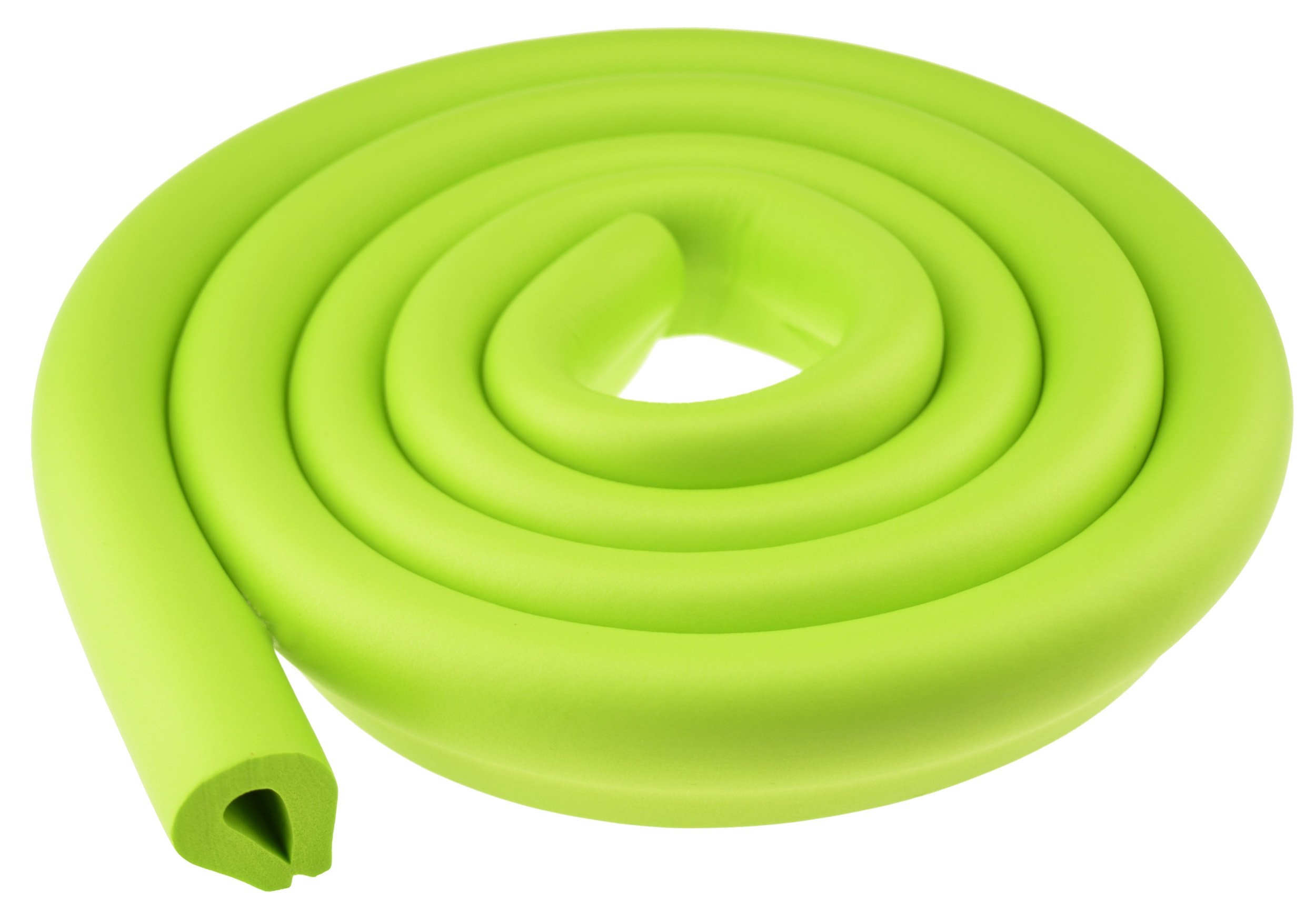 FiveSeasonStuff® All Season Toddler Baby Kids Foam Sponge Cushion Table Edge Corner Guards / Corner Protectors / Edge Protectors / Multi-Purpose Edge Wrap Cushion Guards / Edge Cushion / Corner Cushion / Childproofing Kit / Child Safety / Glass Wood Protectors / Frame Guard Protectors / Helps to Reduce Injuries like Bumps and Bruises for Toddler Baby Kids Adults / Choose from 80 Different Foam Guard Kits Below (Jumbo Beige 1*2Metre L-Profile Foam Edge Guard (T: 5-14mm) LM91) — view 25