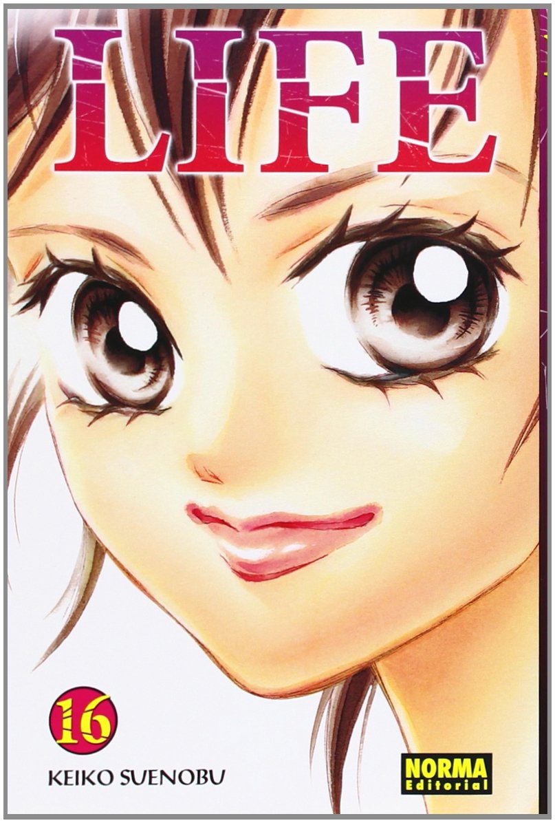 Life 16 (CÓMIC MANGA)
