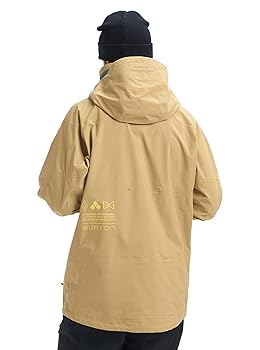 Amazon.com : Burton Mens Ak Gore-Tex Hover Pro Jacket, Kelp