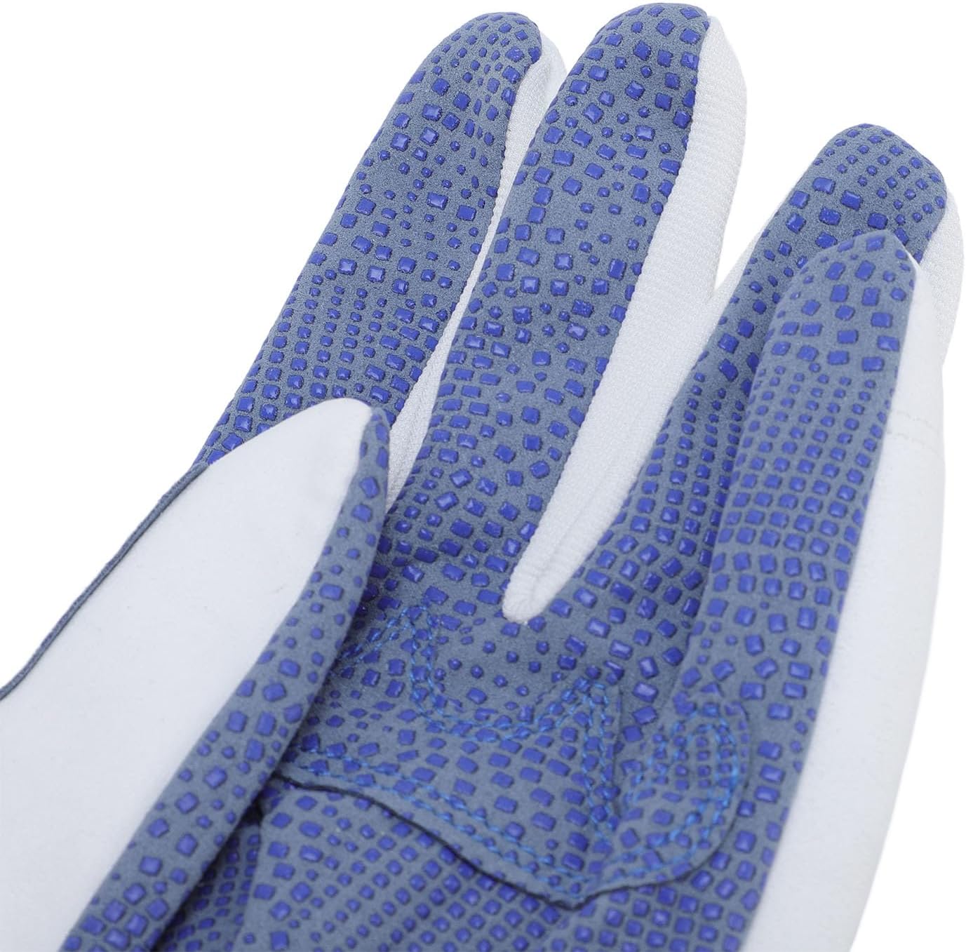 Fencing Glove Anti Slip Foil Saber Glove for Kids and Adult Left Hand, Breathable and Flexible - Enhanced Grip and High Strength Protection for Training and Competition