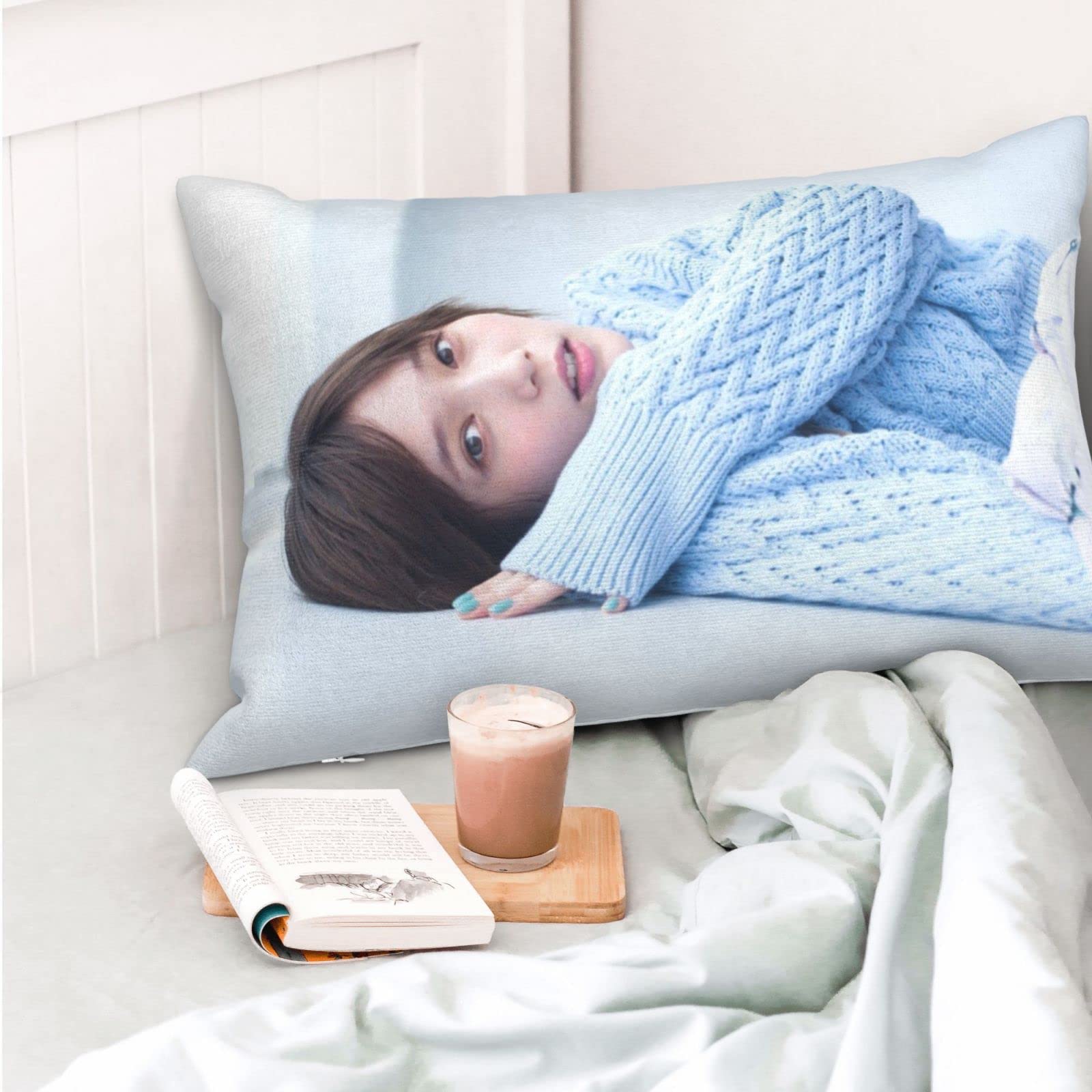 本田翼　抱き枕カバー Amazon｜本田翼 （154） 枕カバー 抱き枕カバー クッション